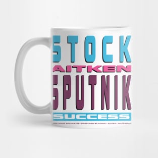 Sigue Sigue Sputnik - Success (SAS variant) Mug